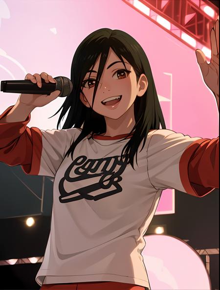 Minami Maho 南 真帆 / BECK: Mongolian Chop Squad