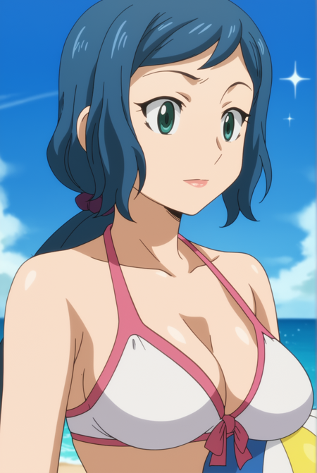 Mao Yasaka, Kirara, Caroline Yajima, Rinko Iori, China Kousaka, Mihoshi, Aila Jyrkiäinen, Misaki