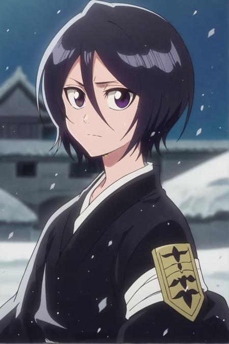 Kuchiki Rukia [Bleach Thousand-Years Blood War][PONY/IL], Kuchiki Rukia, Shinigami Outfit
