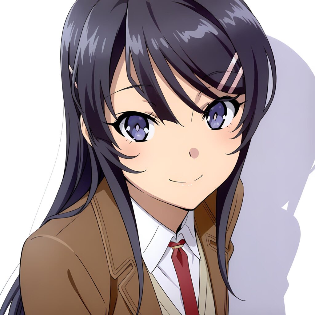 Mai Sakurajima / 桜島 麻衣 - Rascal Does Not Dream of Bunny Girl Senpai - IllustriousXL
