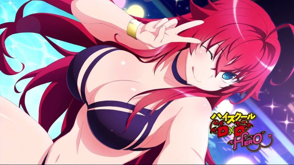 waifus en bikinis más exóticos