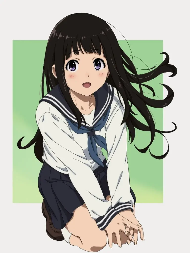 Eru Chitanda (Hyouka)