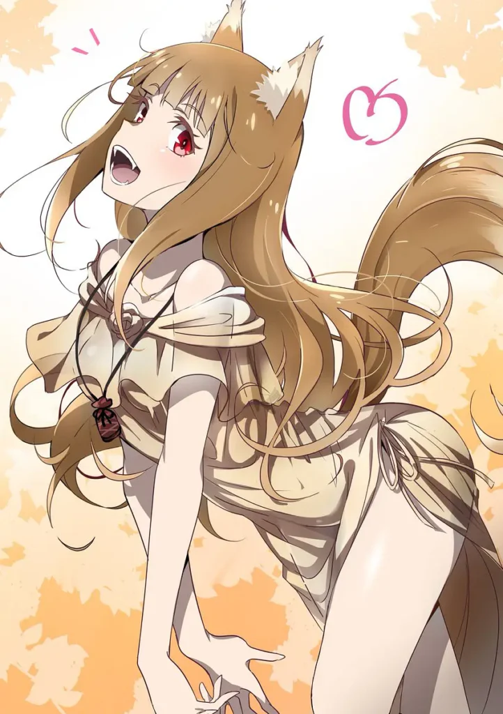 Horo Holo (Ookami to Koushinryou)