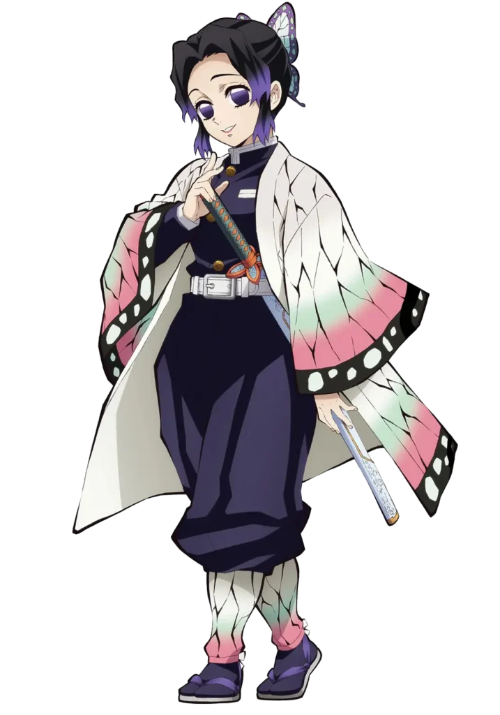 ojos más cautivadores del anime