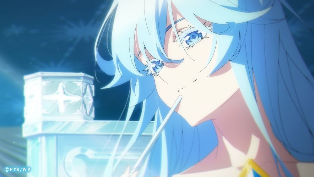 ojos más cautivadores del anime