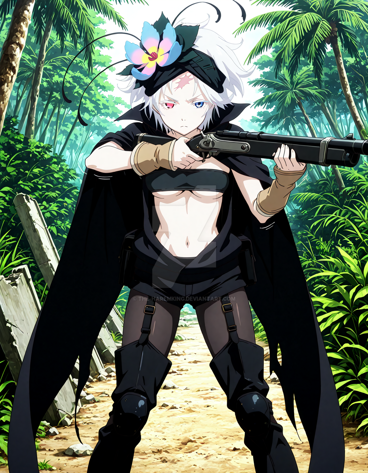 Fremy Speeddraw (Rokka no Yuusha)